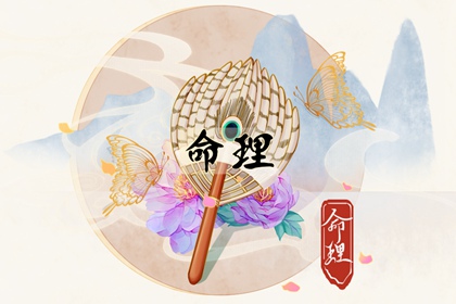 八字参数解读 排盘问真 命测八字 华易六爻排盘 算命运运势
